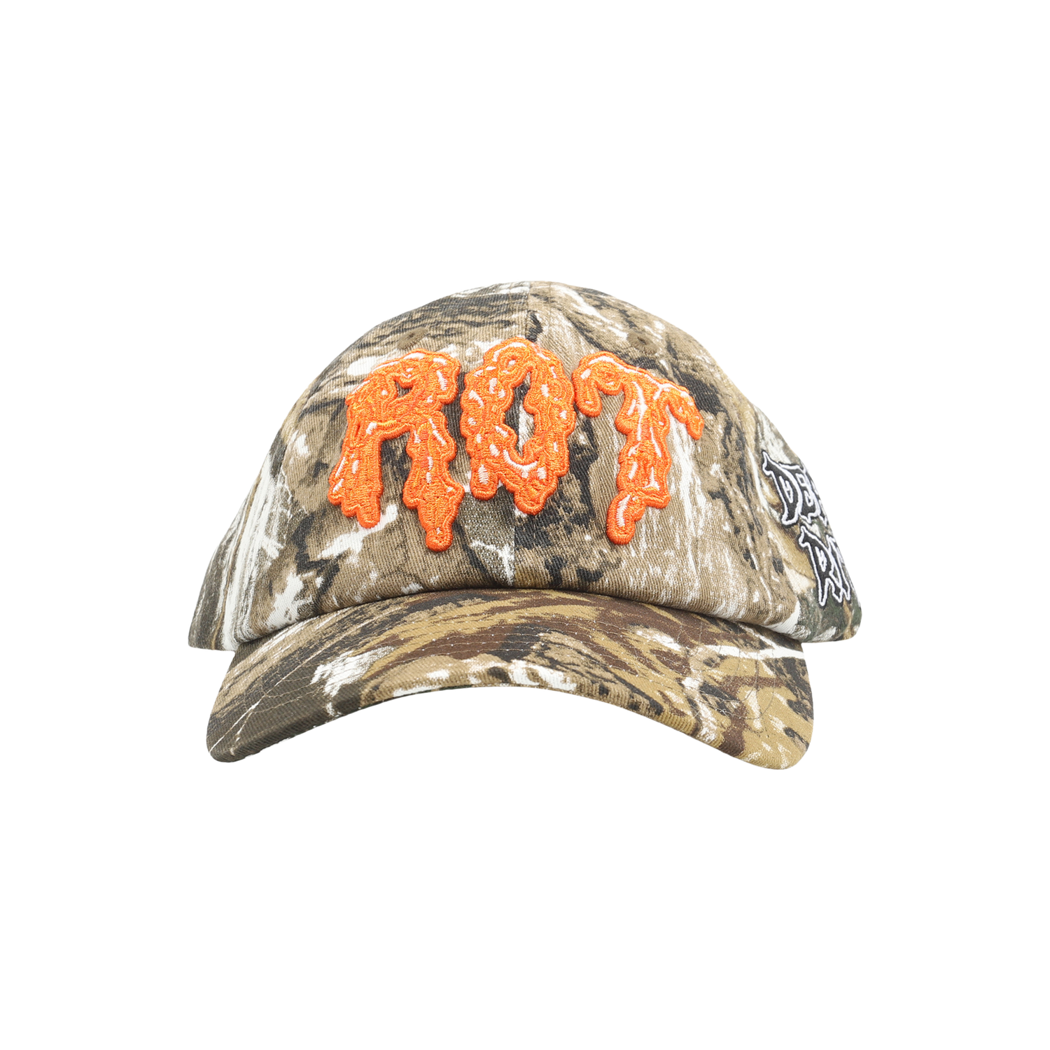 Rot Cap - Tree Camo