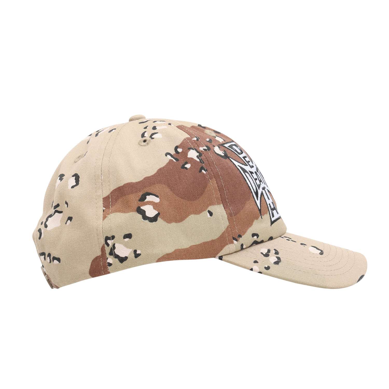 Crosses Cap - Choc Chip Camo