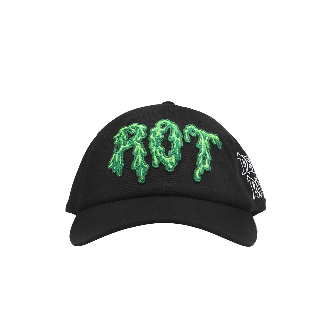 Rot Cap - Black