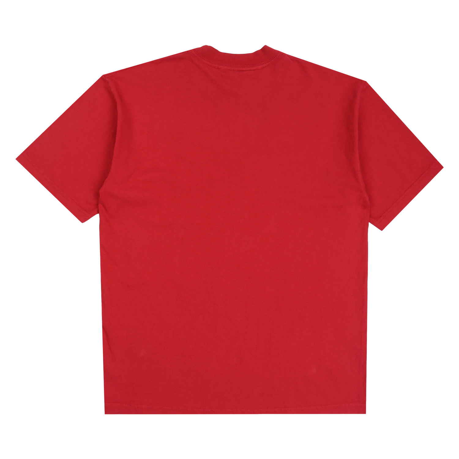 Skullcrusher SS T-Shirt - Red