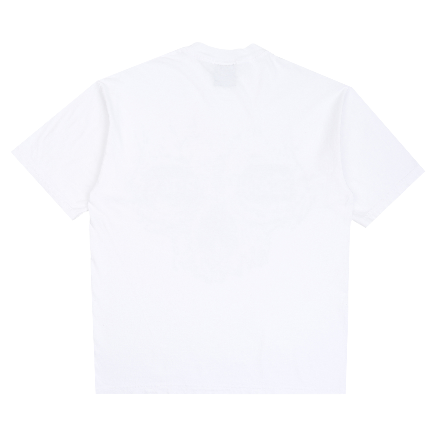 Skullcrusher SS T-Shirt - White