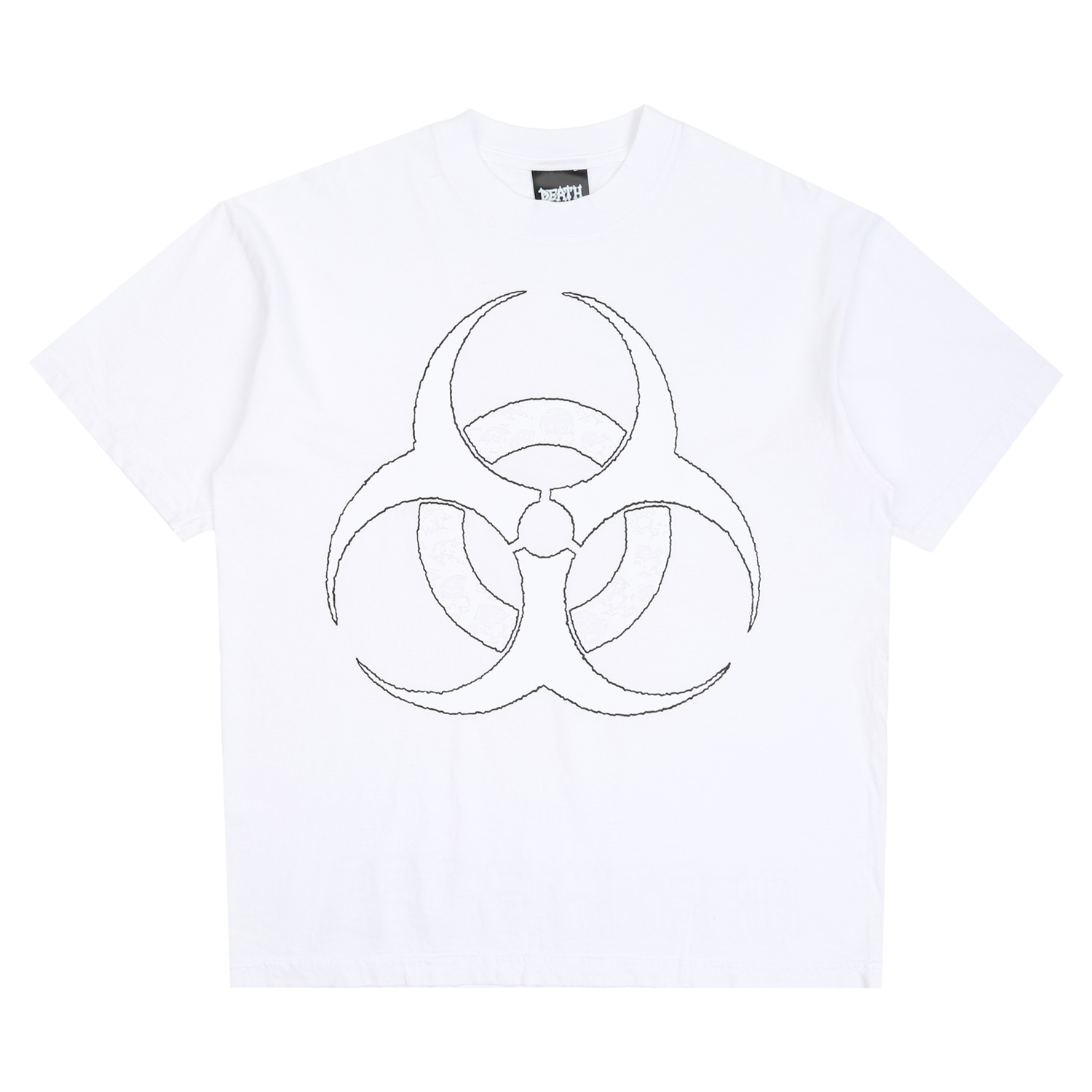 Urban Discipline SS T-Shirt - White