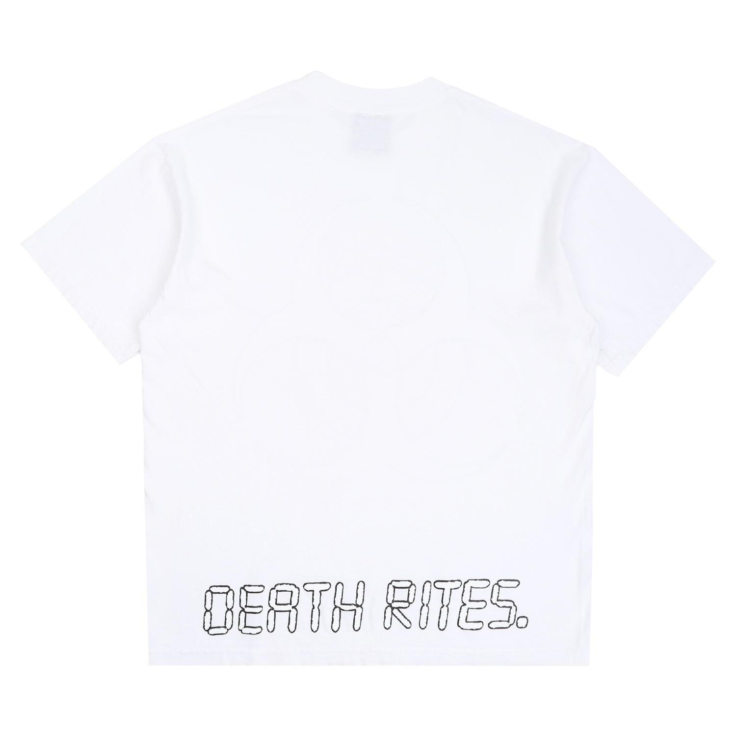 Urban Discipline SS T-Shirt - White