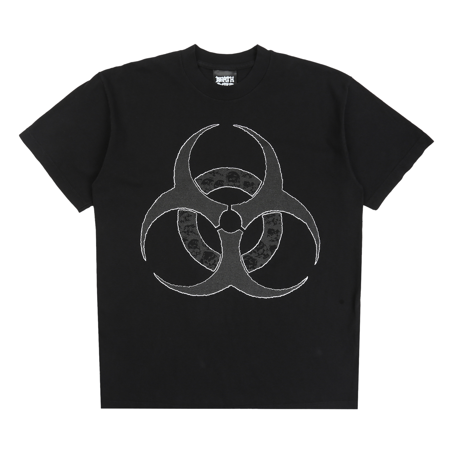 Urban Discipline SS T-Shirt -  Black