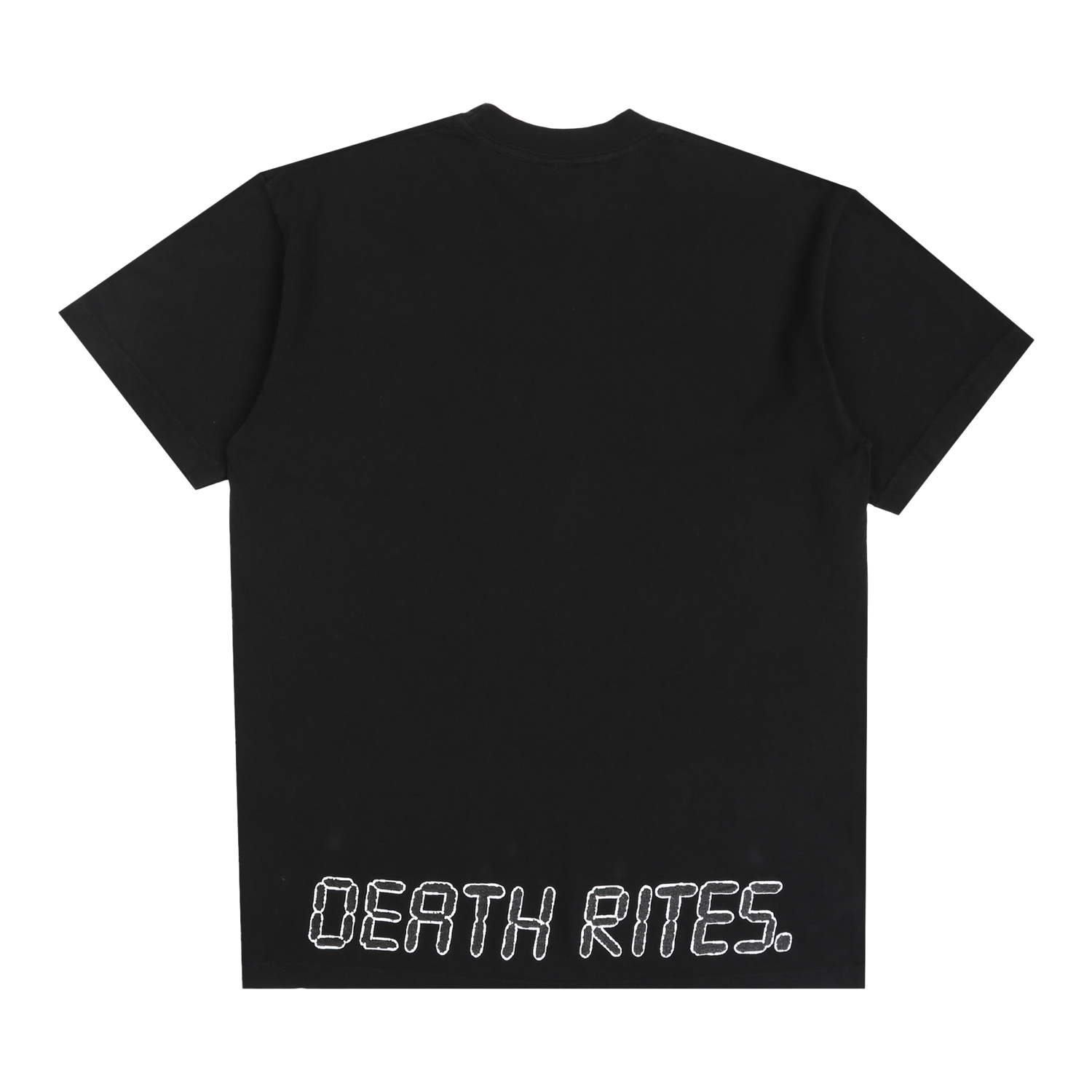 Urban Discipline SS T-Shirt -  Black