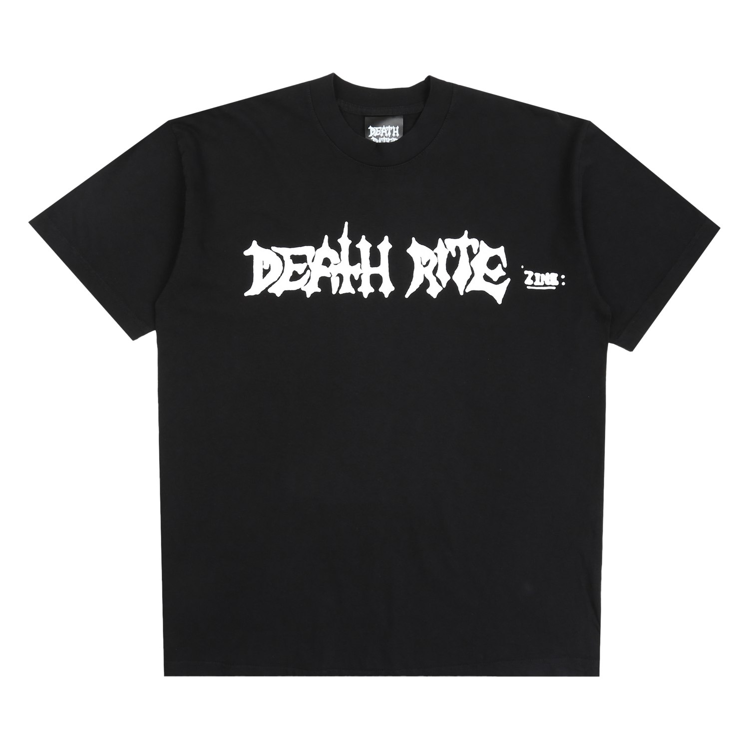 Classified 89 SS T-Shirt - Black