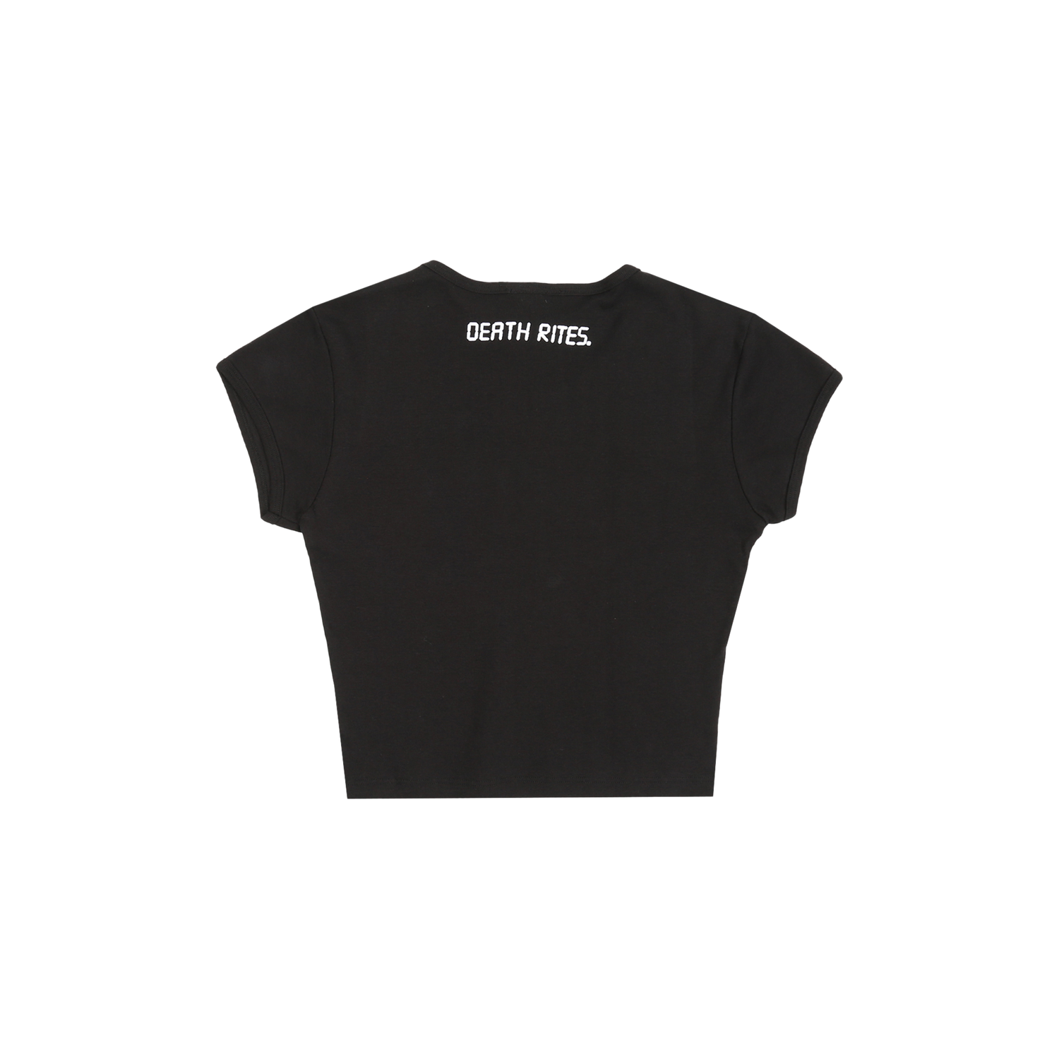 Morbid SS Baby T-Shirt - Black