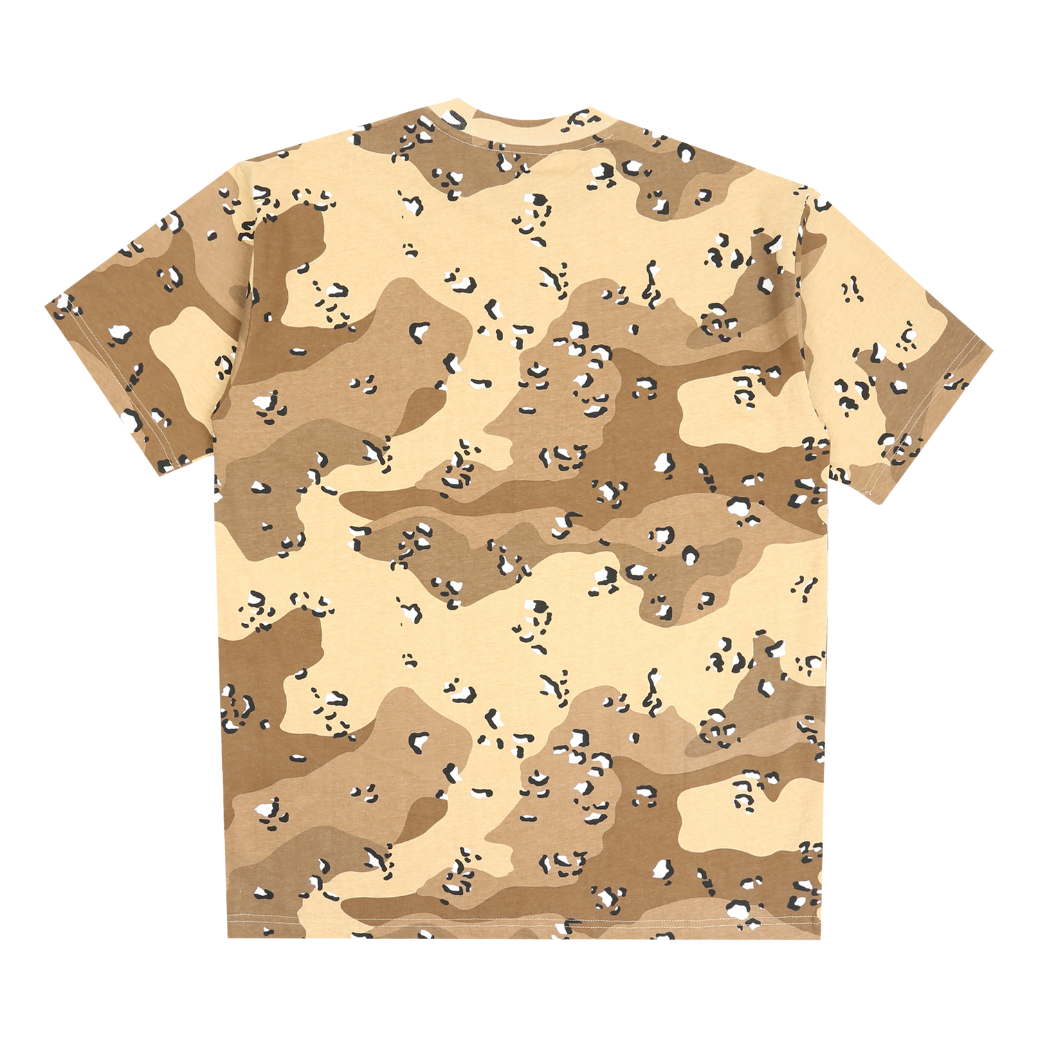 Crosses SS T-Shirt - Choc Chip Camo – Death Rites